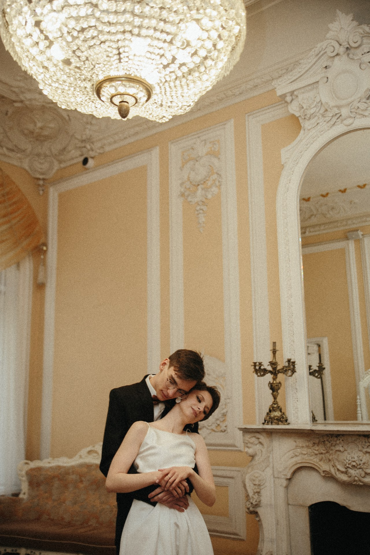 Свадебная съемка только для двоих. Свадебный и семейный фотограф в Нижнем Новгороде Мезенцев Андрей