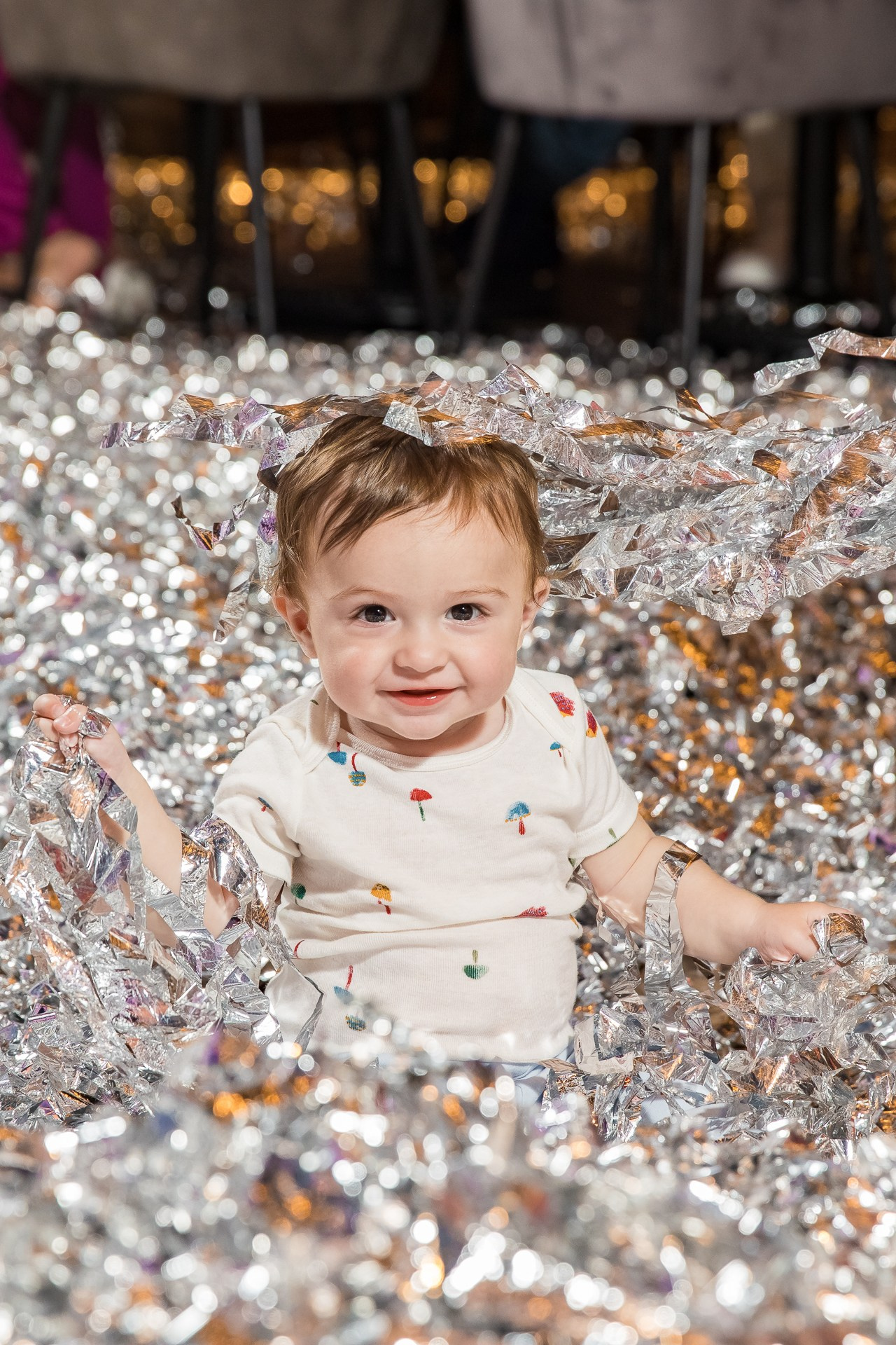 День рождения Лауры. Фотограф Александра Иванова