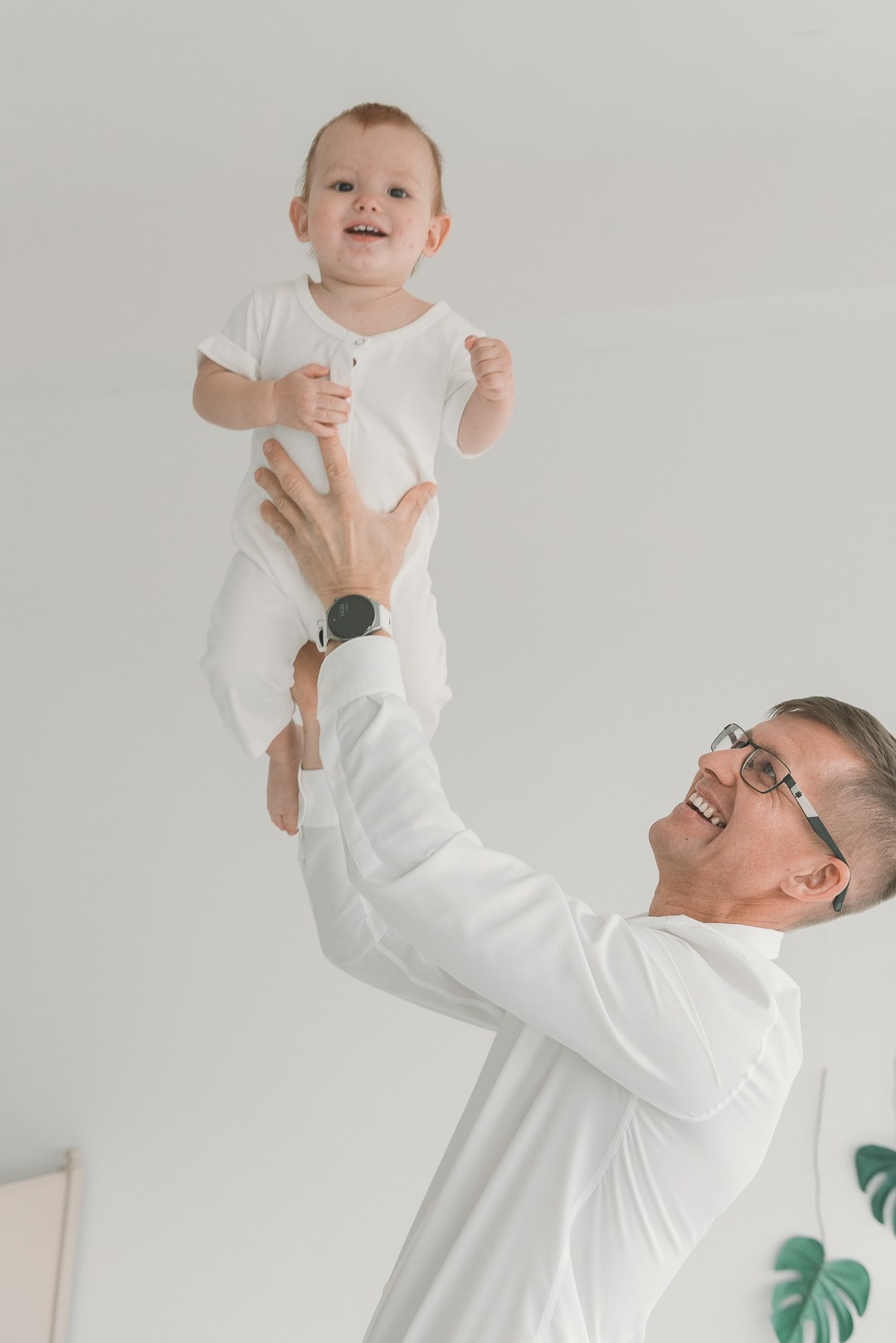 Данияр. Годовасие. Фотостудия Waf