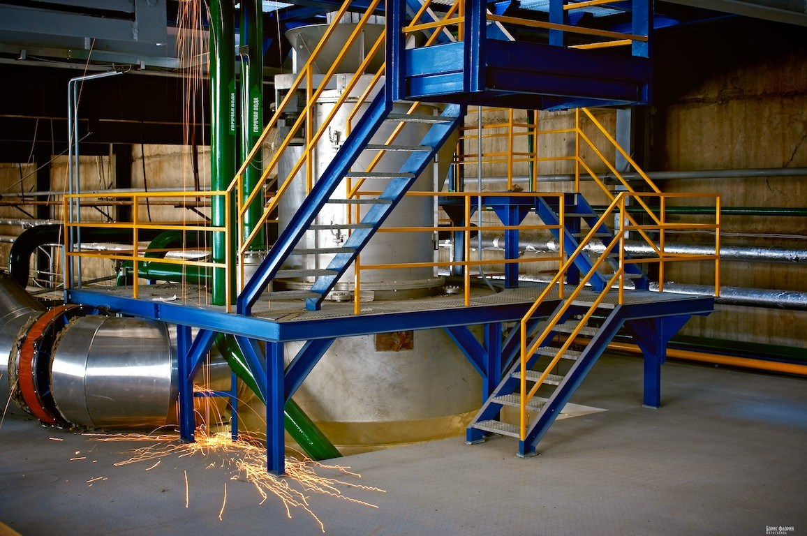 Промышленная фотосъёмка в Рязани. Заказ фотосъёмки. Примеры промышленной фотографии