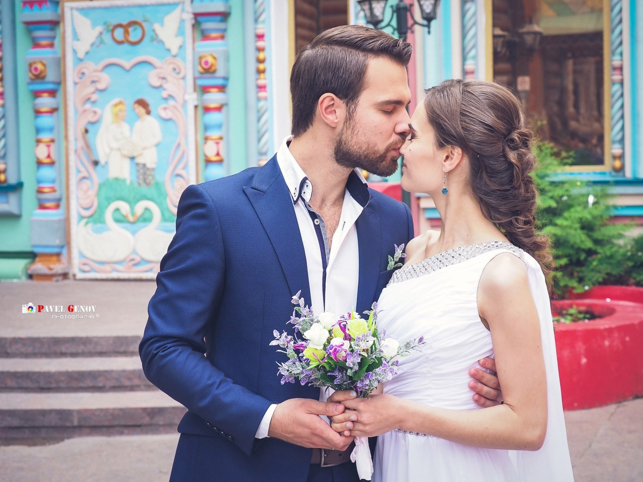 Истории любви. Фотограф Генов Павел