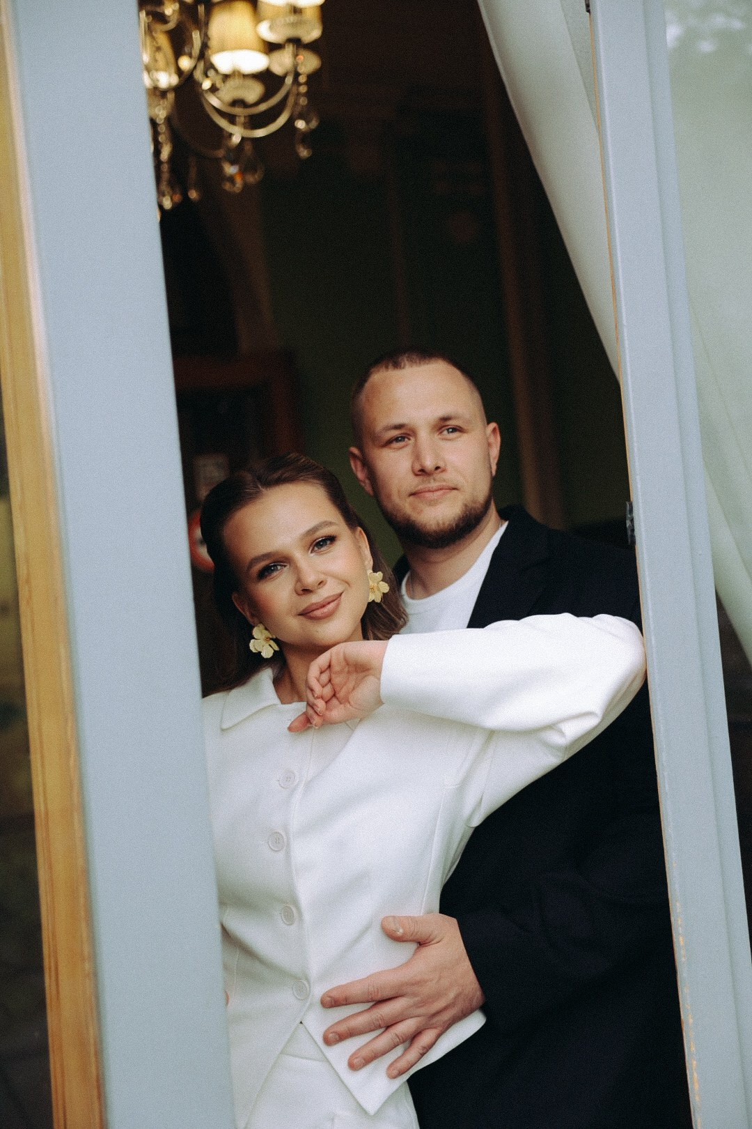 Они поженились!. Фотограф Нижний Новгород