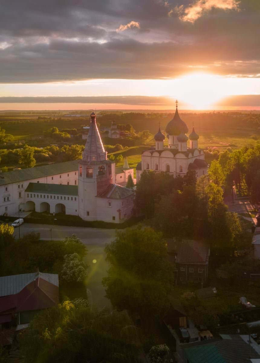 Small Russia. Вадим Щербаков | архитектурный фотограф