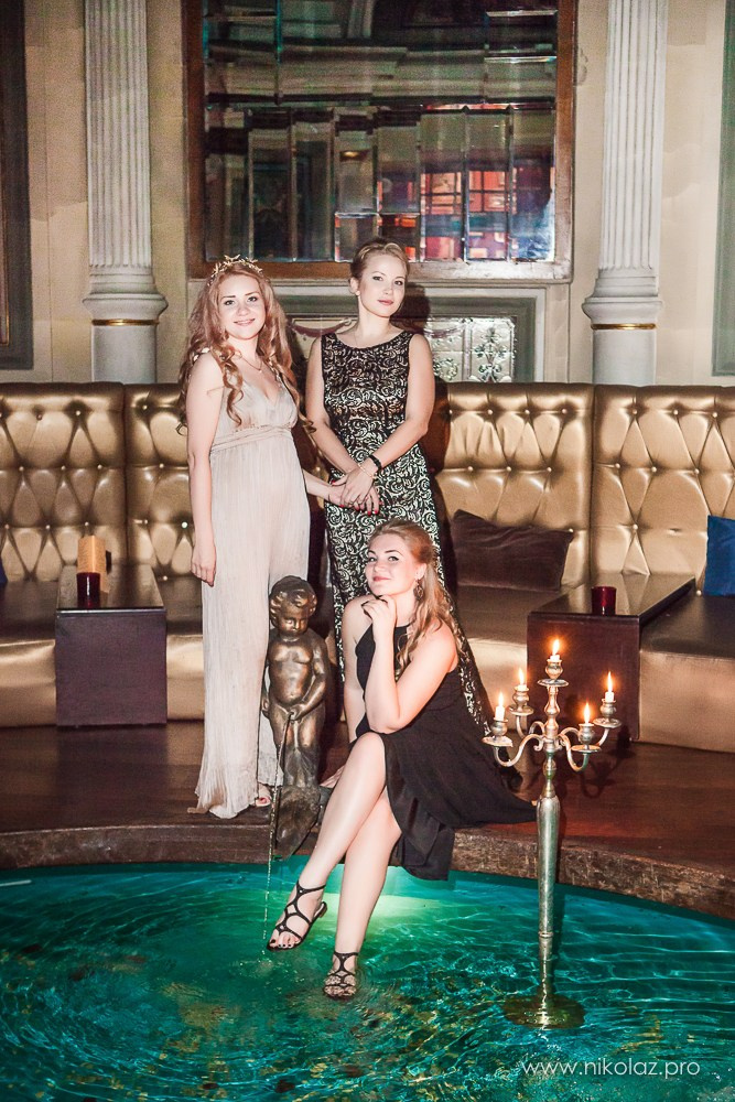 Анастасия ДР. Видеооператор/Фотограф Николай Завьялов