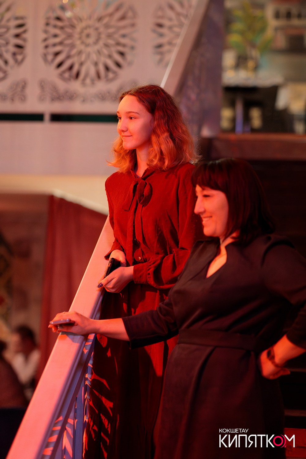 ТБИЛИСИ. КИПЯТКОМ КОКШЕТАУ