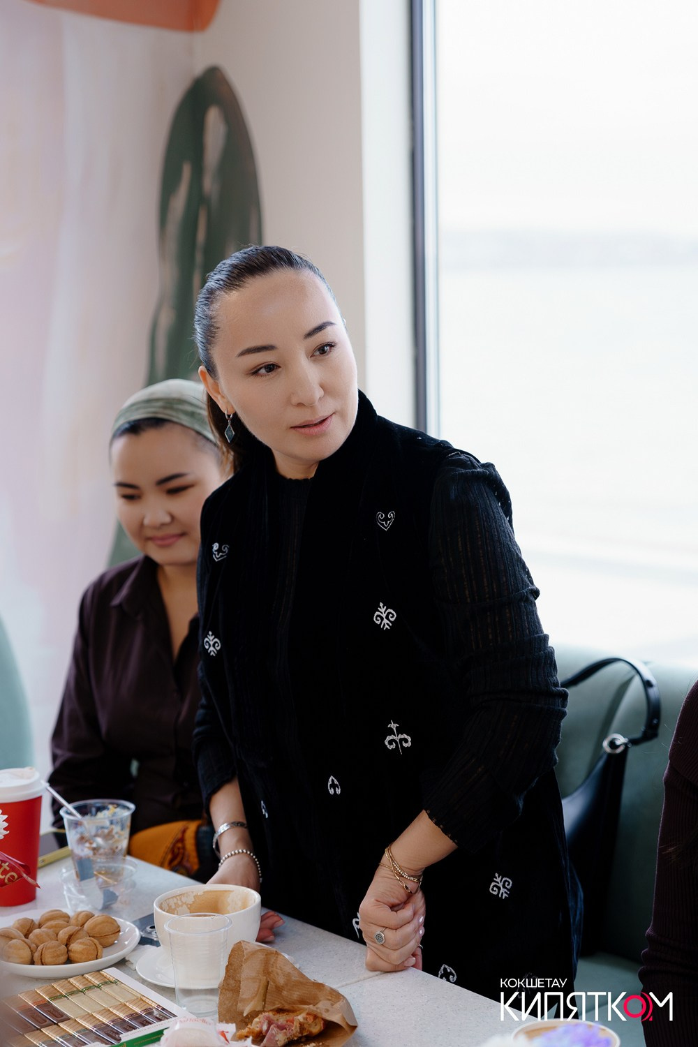 STEPPE COFFEE. КИПЯТКОМ КОКШЕТАУ