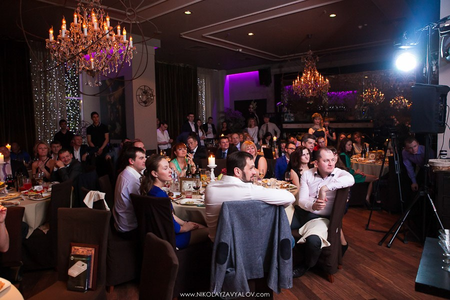 АЛВИСА (корпоратив). Видеооператор/Фотограф Николай Завьялов