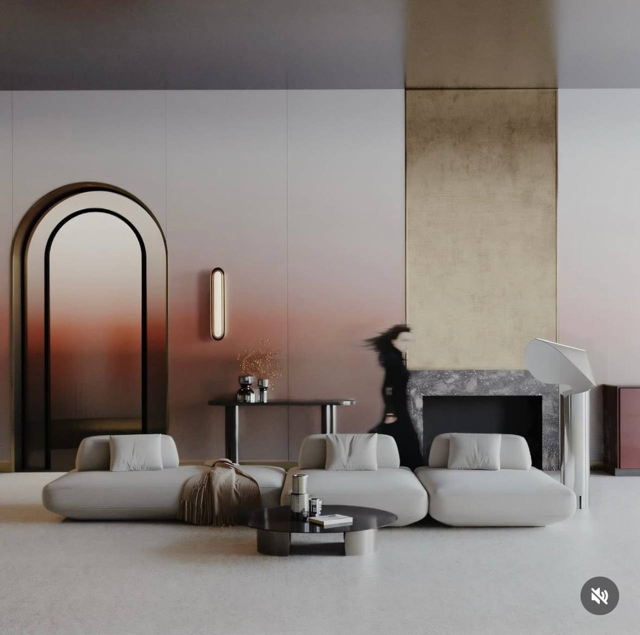 Glukhova Elizaveta  — 3D Visualizer & Interior designer