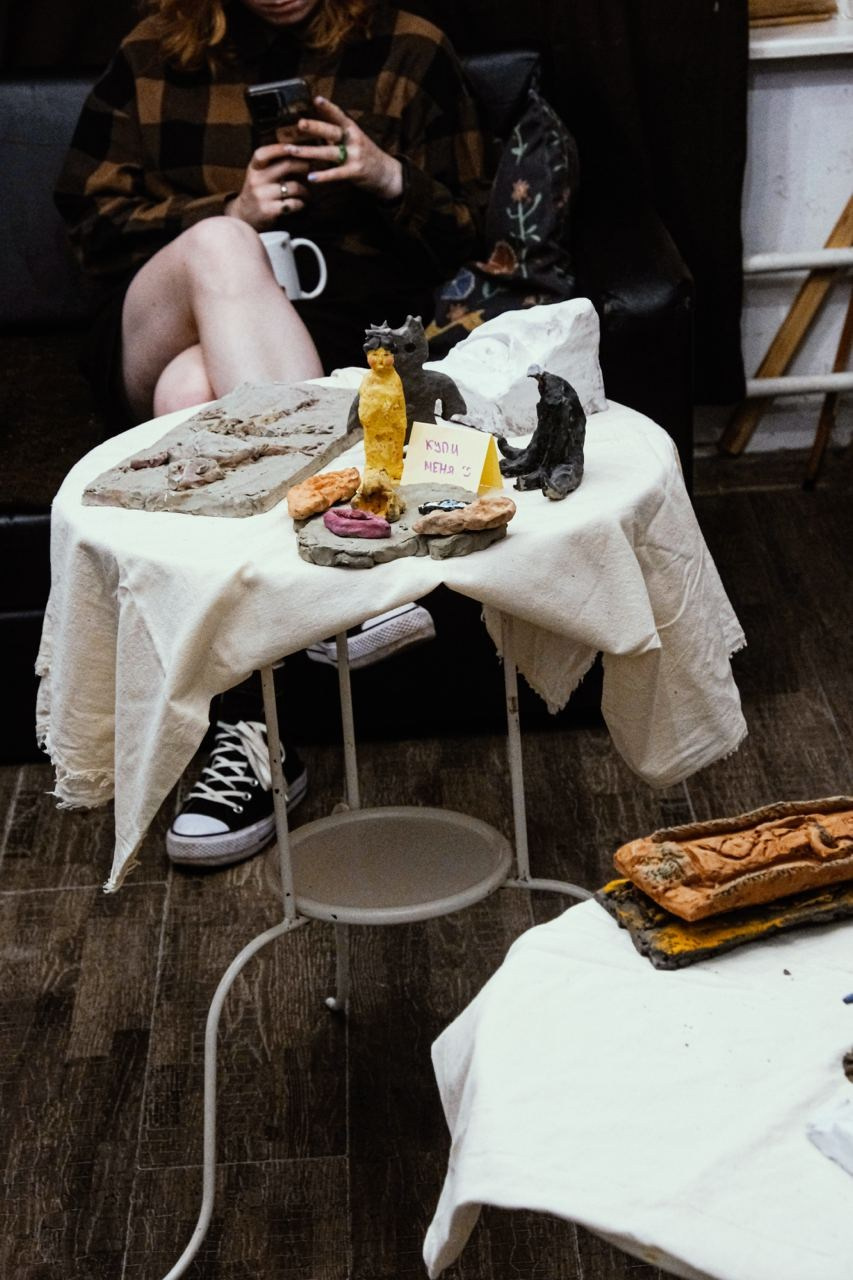 Скульптурная мастерская «Махловка». Софа Катастрофа, Одичание. фотохудожница, креативный продюсер, автор. Nude, eros, портретный фотограф