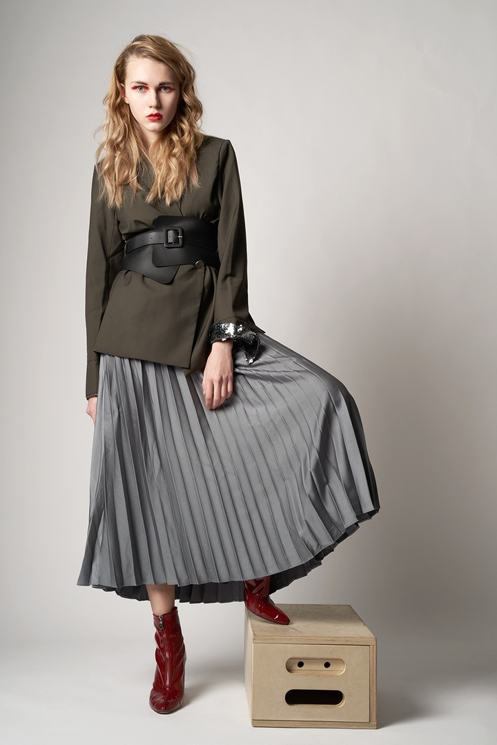 Анастасия Бондарь. Модельное агентство TM Models в Калининграде