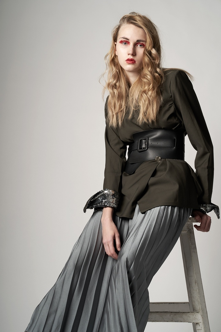 Анастасия Бондарь. Модельное агентство TM Models в Калининграде