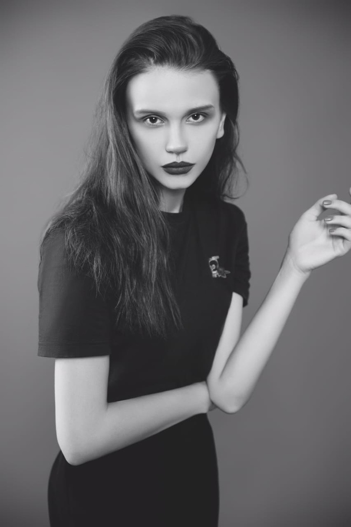 Kseniya K. Modeling agency TM MODELS