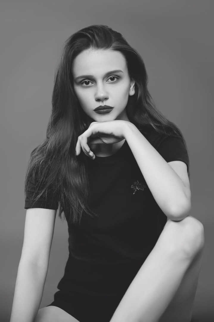 Kseniya K. Modeling agency TM MODELS