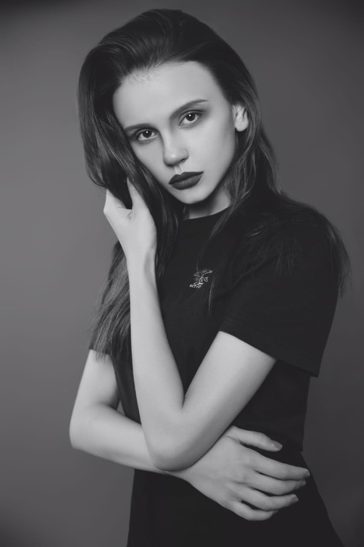 Kseniya K. Modeling agency TM MODELS