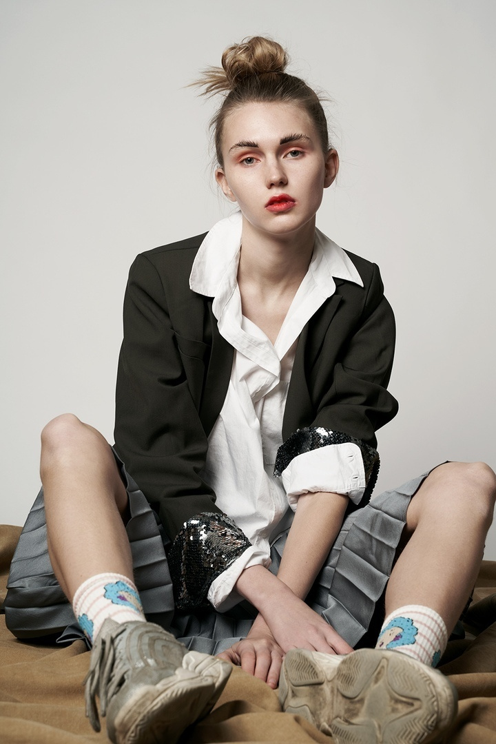 Анастасия Бондарь. Модельное агентство TM Models в Калининграде