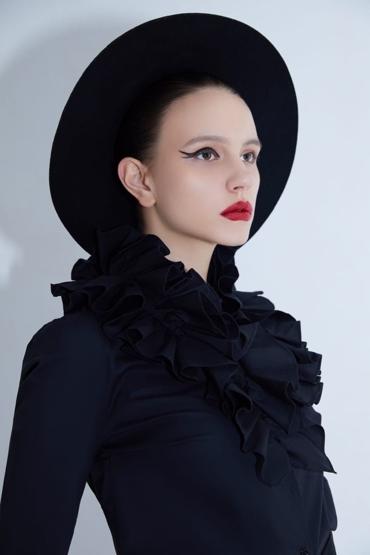 Kseniya K. Modeling agency TM MODELS