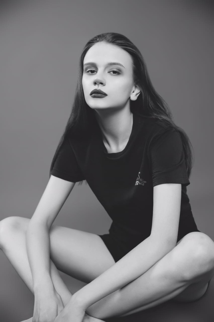 Kseniya K. Modeling agency TM MODELS