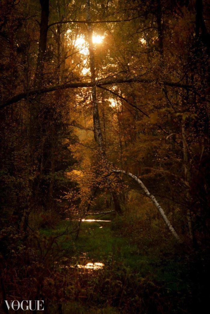 Publication in magazine. Фотограф Женя Грош в Москве