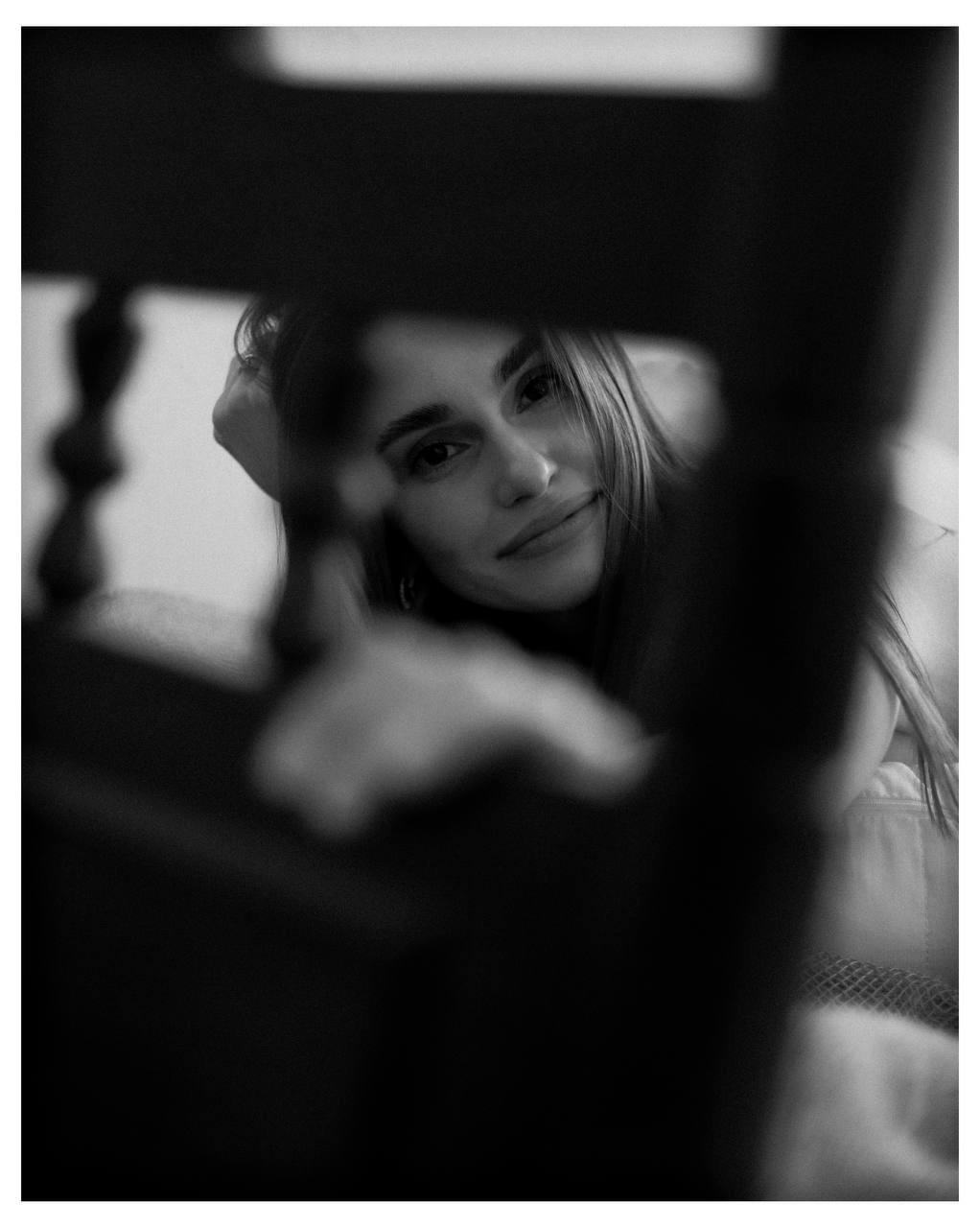 Портретная съемка. Фотограф в Калининграде, Софья Вологдина