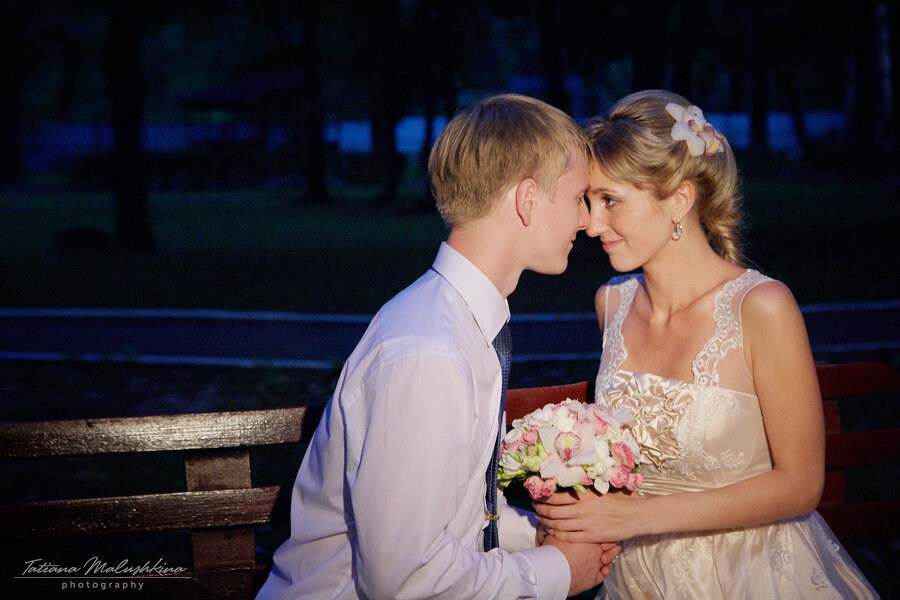 Фотограф на свадьбу в Самаре