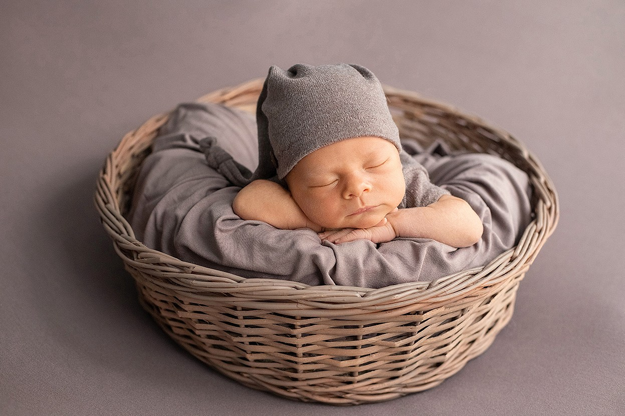 Newborn. Фотограф новорожденных в Екатеринбурге Татьяна Продан