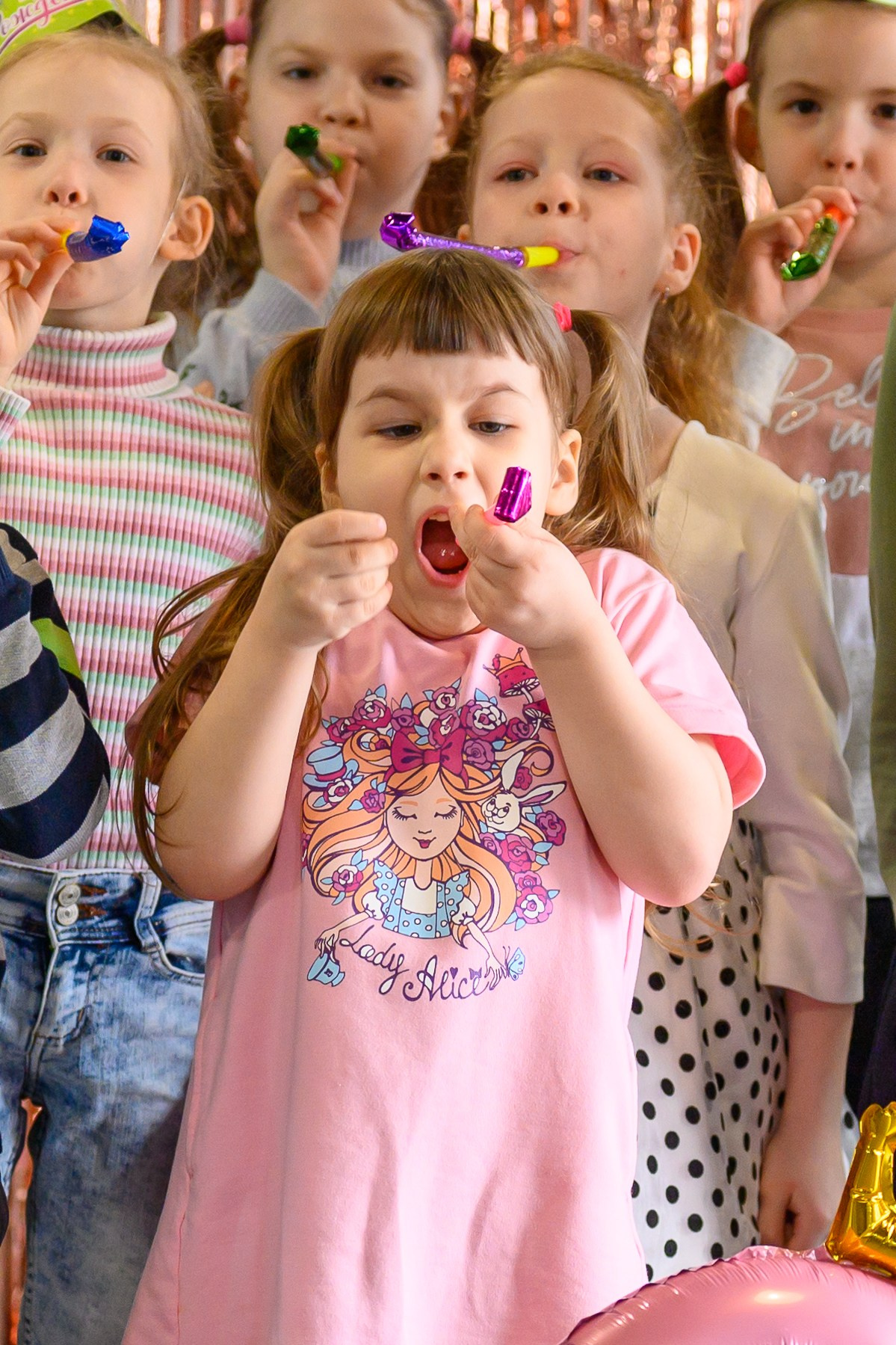 Детский праздник. Фотограф Анна Мельникова | Москва