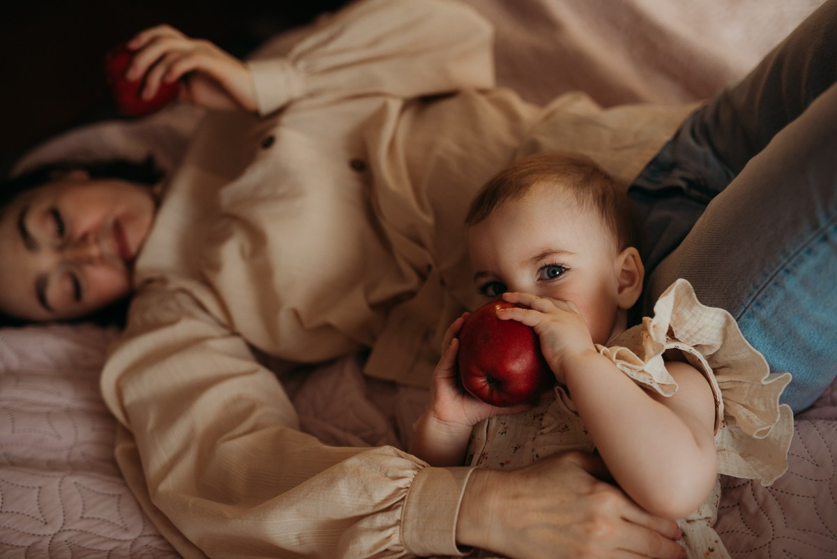 Дома хорошо. Семейный и детский фотограф в Новосибирске и Краснообске — Анна Ким