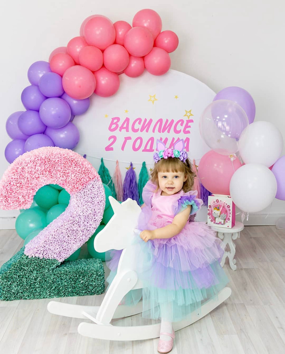 Фотоссесия с Воздушными Шариками. Детская Фотостудия ГОДОВАСИКИ в Санкт-Петербурге фотосесия на годик