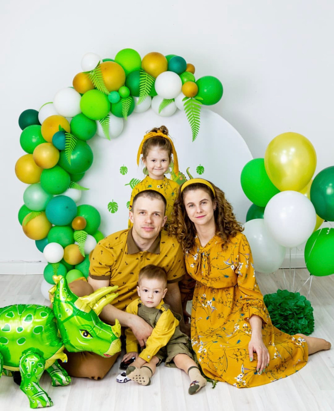 Фотоссесия с Воздушными Шариками. Детская Фотостудия ГОДОВАСИКИ в Санкт-Петербурге фотосесия на годик