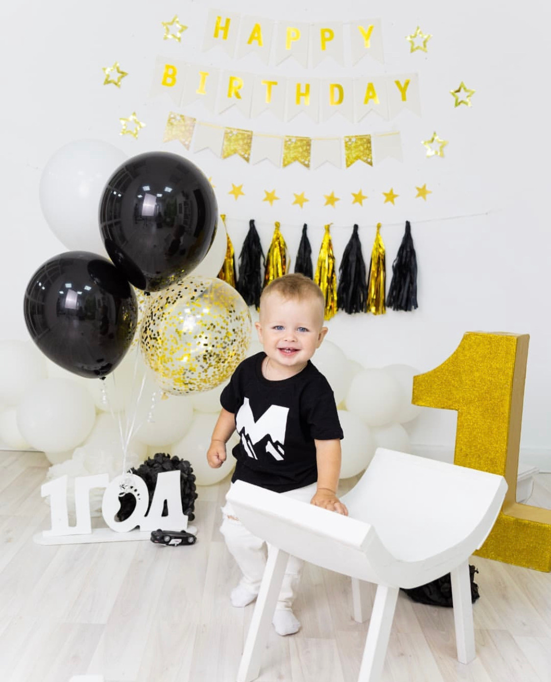 Фотоссесия с Воздушными Шариками. Детская Фотостудия ГОДОВАСИКИ в Санкт-Петербурге фотосесия на годик