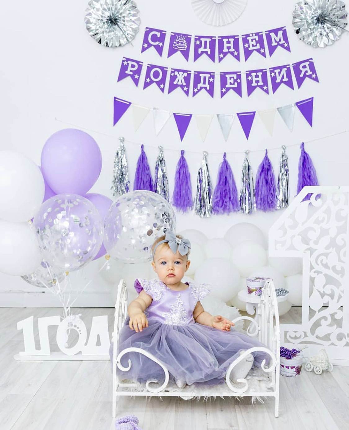 Фотоссесия с Воздушными Шариками. Детская Фотостудия ГОДОВАСИКИ в Санкт-Петербурге фотосесия на годик