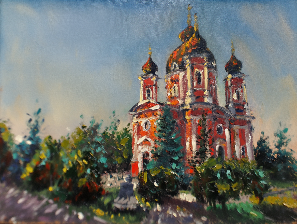 ABOUT / CONTACT. Exclusive Closing Gifts for Top Realtors | Custom House Portraits by Yulia Yurchevskaya