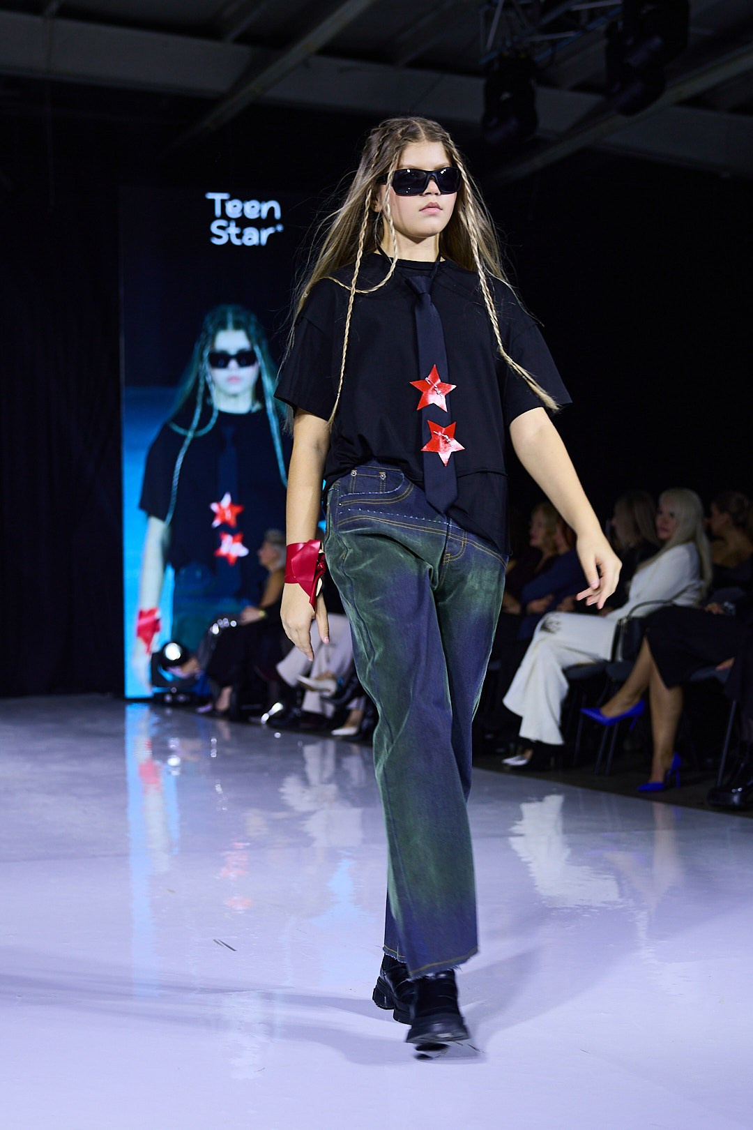 Q&J Fashion Fest 2025. Репортажный фотограф в Иркутске — Ярослав Ковалёв