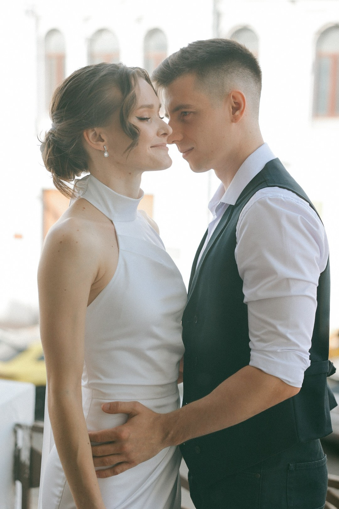 Максим и Вика. Фотограф Нижний Новгород