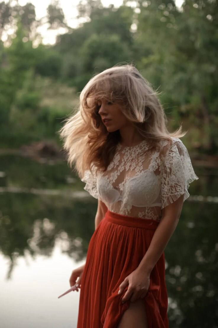 Фотография. Кузнецова Арина — женская художественная фотография, интуитивный художник