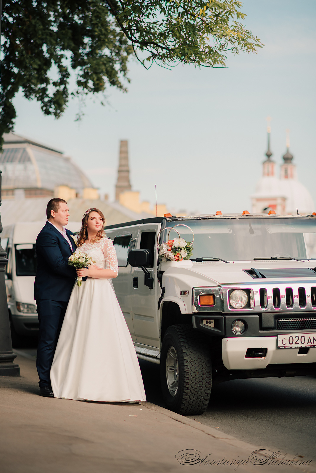Настя и Дима. Летний Сад. Семейный и Свадебный фотограф. Санкт-Петербург. Пушкин