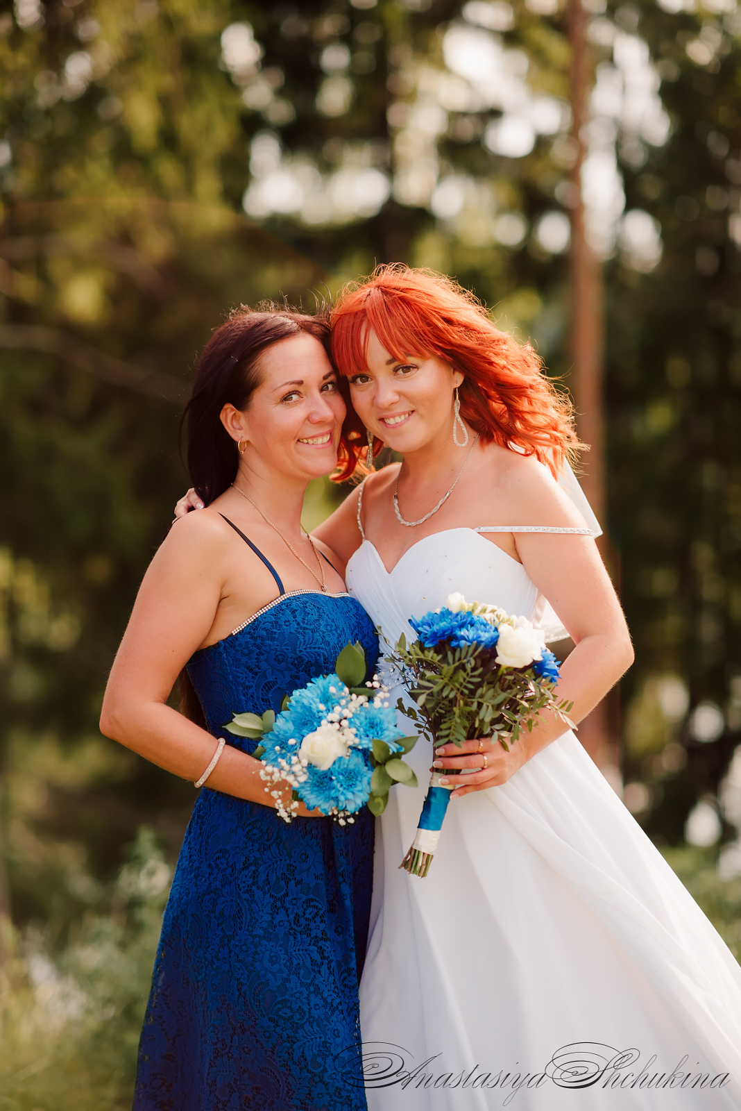 Алена и Дима. Свадьба в г. Луга. Семейный и Свадебный фотограф. Санкт-Петербург. Пушкин