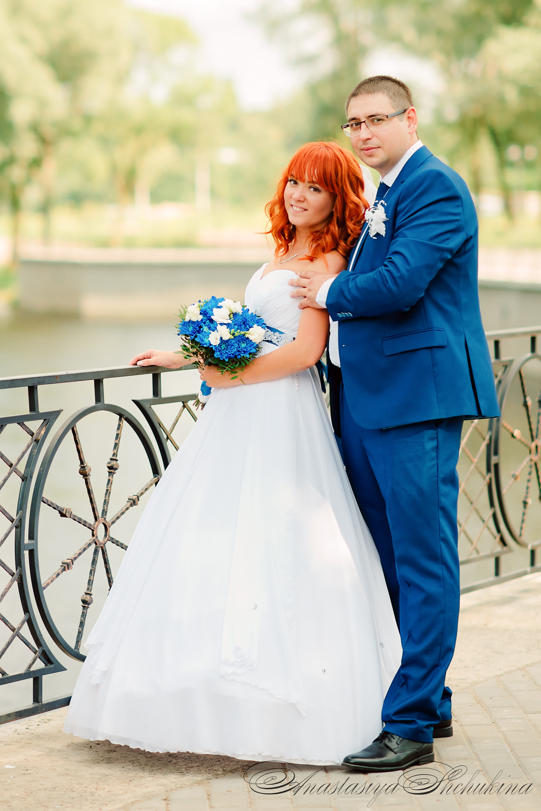 Алена и Дима. Свадьба в г. Луга. Семейный и Свадебный фотограф. Санкт-Петербург. Пушкин