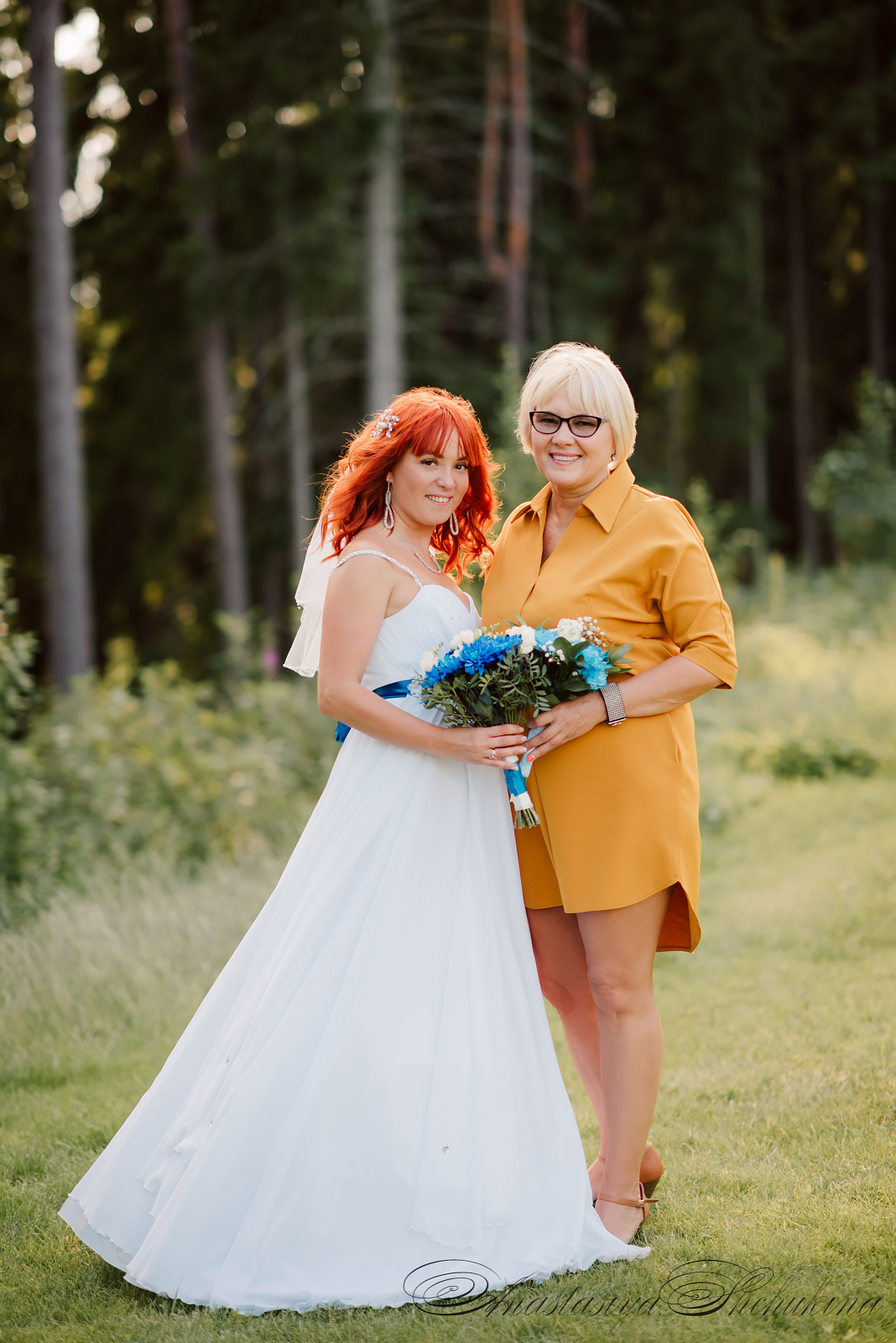 Алена и Дима. Свадьба в г. Луга. Семейный и Свадебный фотограф. Санкт-Петербург. Пушкин