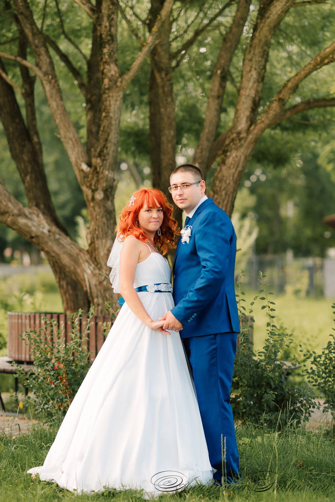 Алена и Дима. Свадьба в г. Луга. Семейный и Свадебный фотограф. Санкт-Петербург. Пушкин