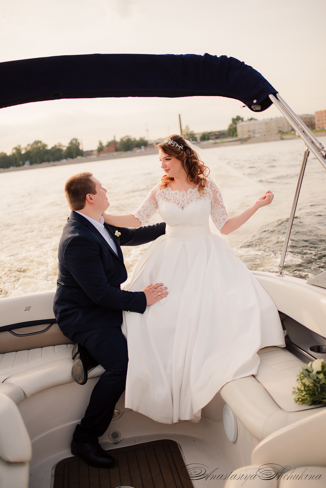 Настя и Дима. Летний Сад. Семейный и Свадебный фотограф. Санкт-Петербург. Пушкин