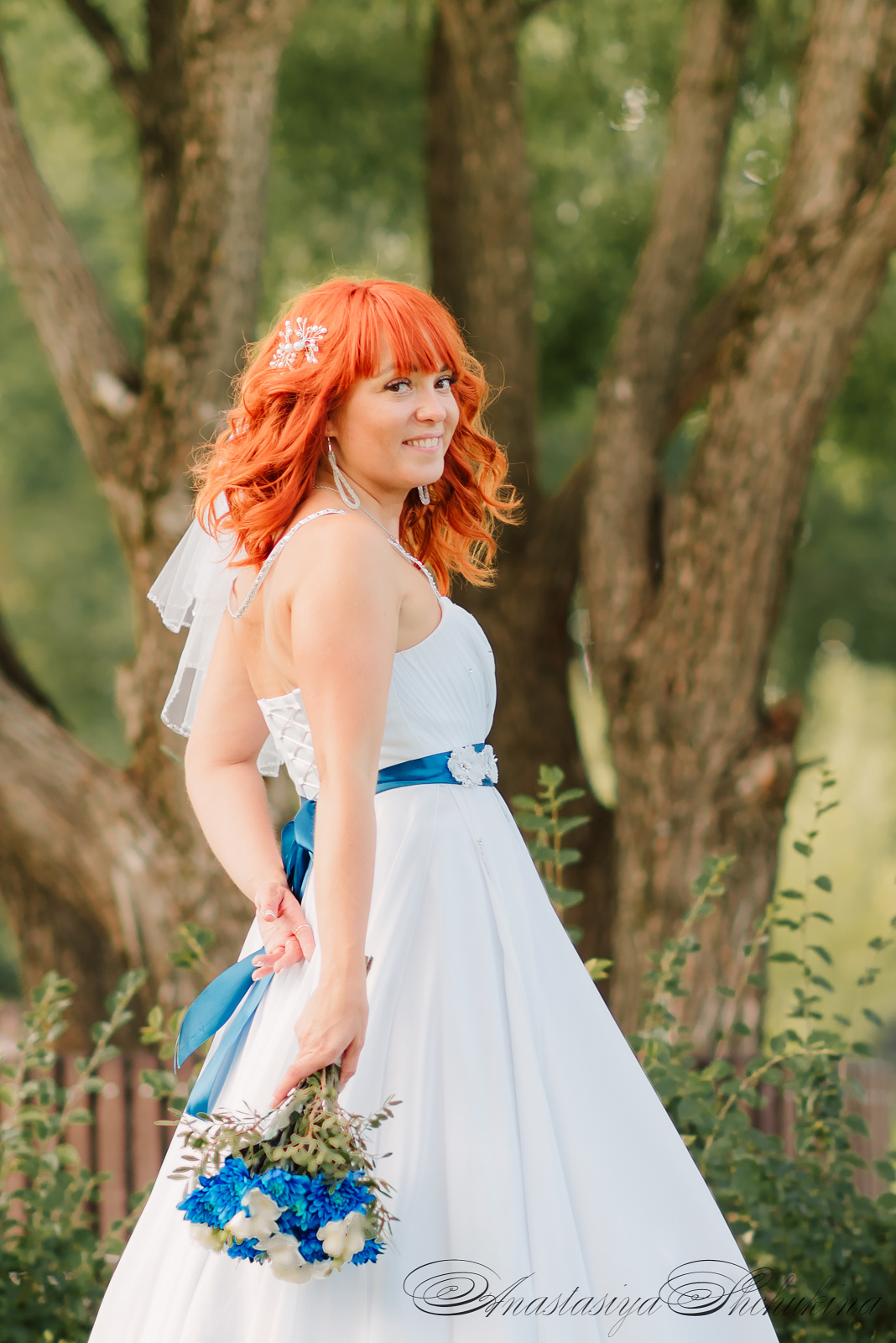 Алена и Дима. Свадьба в г. Луга. Семейный и Свадебный фотограф. Санкт-Петербург. Пушкин