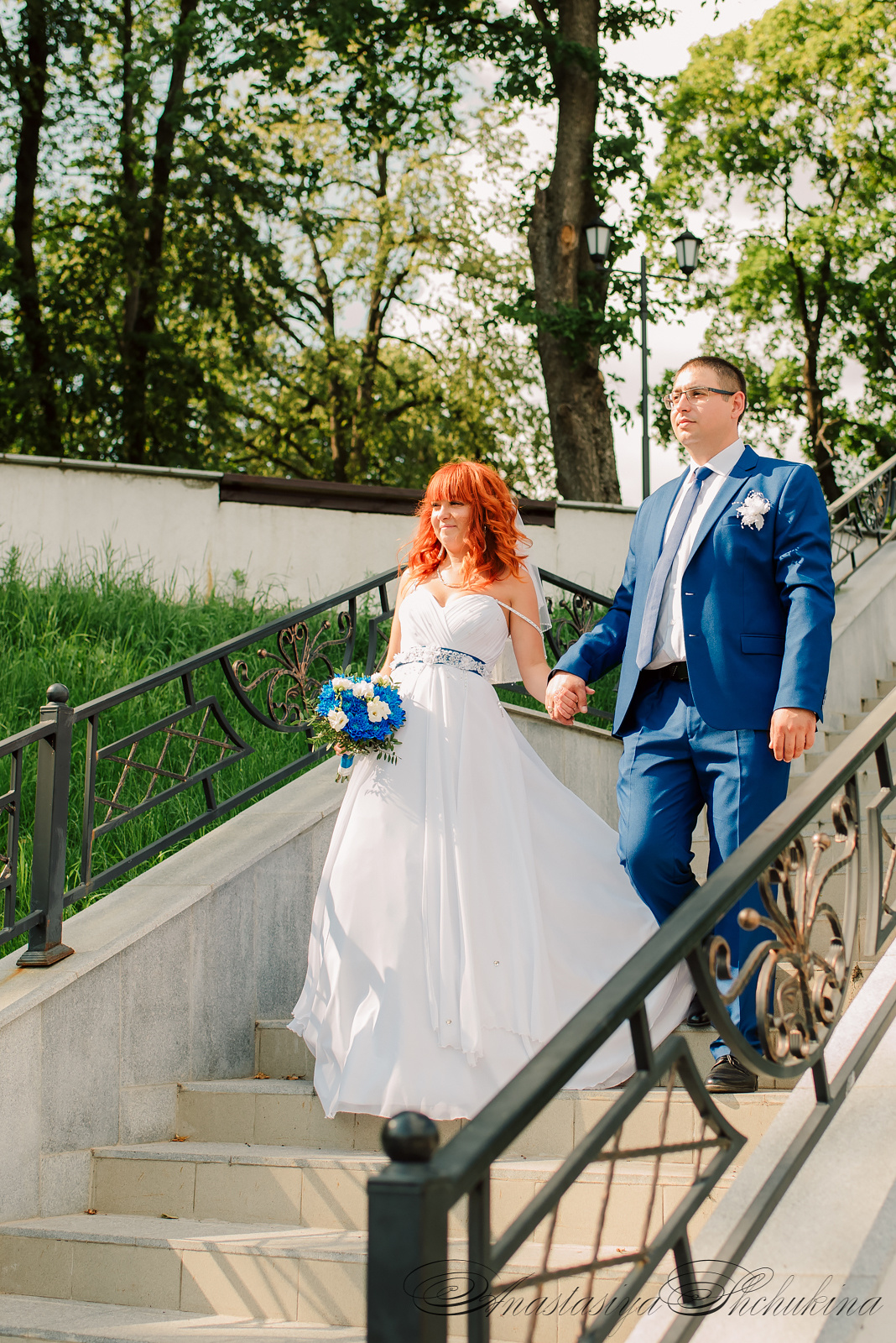 Алена и Дима. Свадьба в г. Луга. Семейный и Свадебный фотограф. Санкт-Петербург. Пушкин