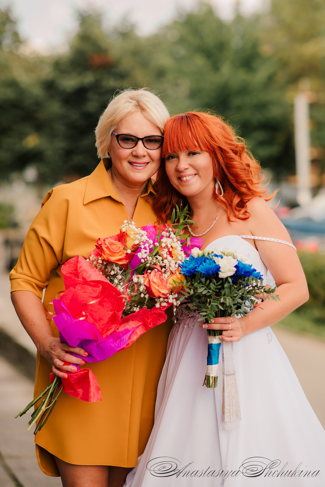 Алена и Дима. Свадьба в г. Луга. Семейный и Свадебный фотограф. Санкт-Петербург. Пушкин