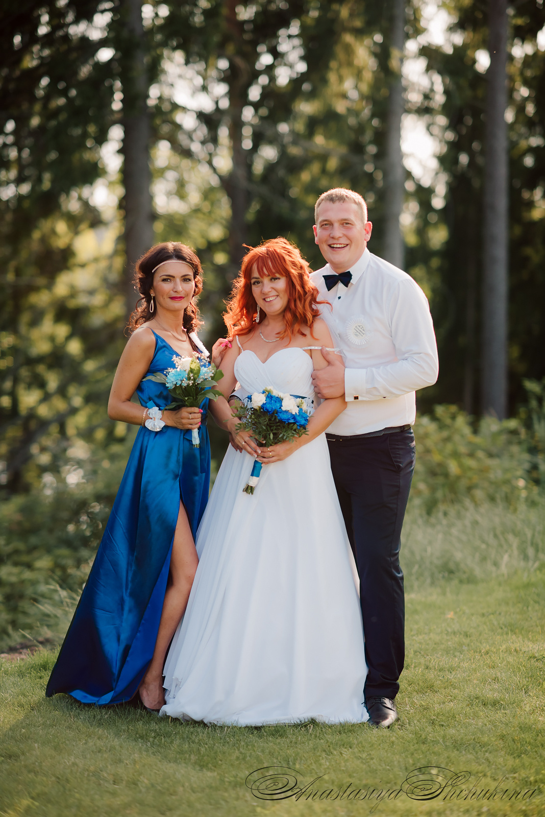 Алена и Дима. Свадьба в г. Луга. Семейный и Свадебный фотограф. Санкт-Петербург. Пушкин