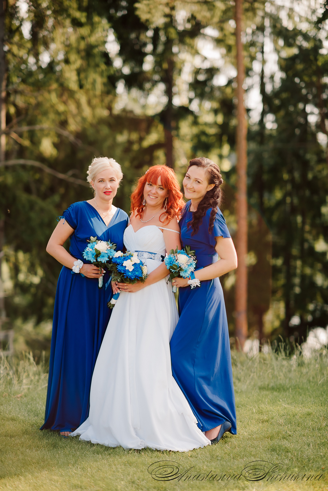 Алена и Дима. Свадьба в г. Луга. Семейный и Свадебный фотограф. Санкт-Петербург. Пушкин