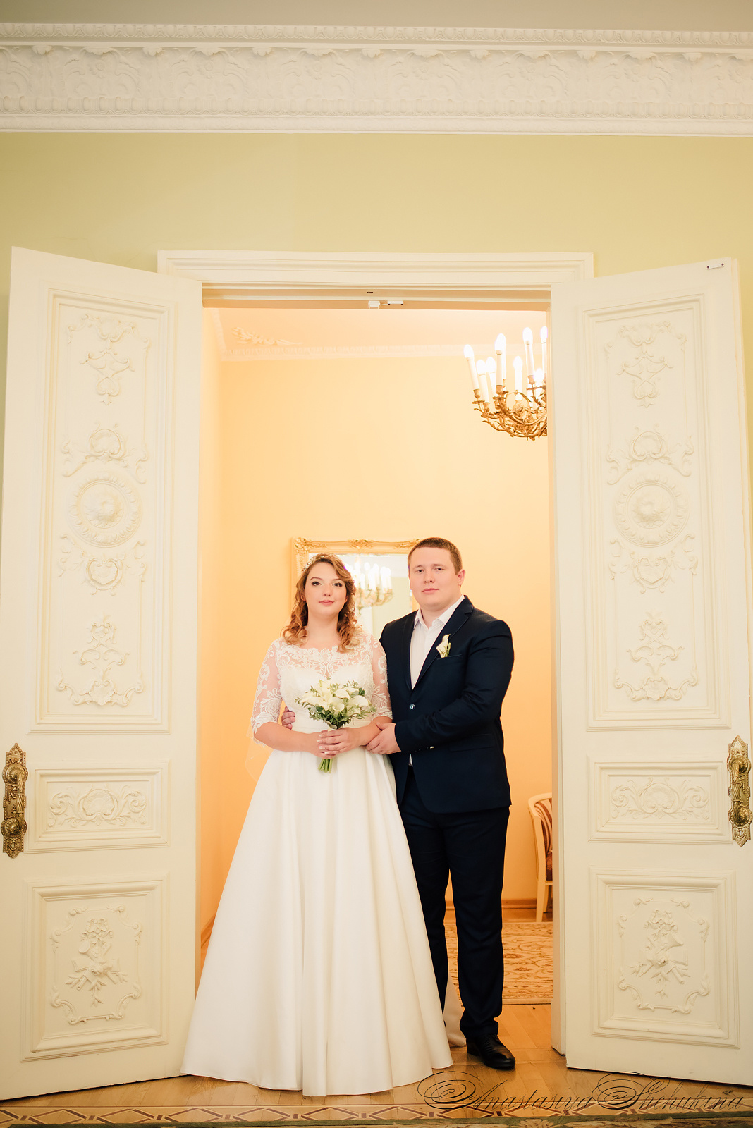 Настя и Дима. Летний Сад. Семейный и Свадебный фотограф. Санкт-Петербург. Пушкин