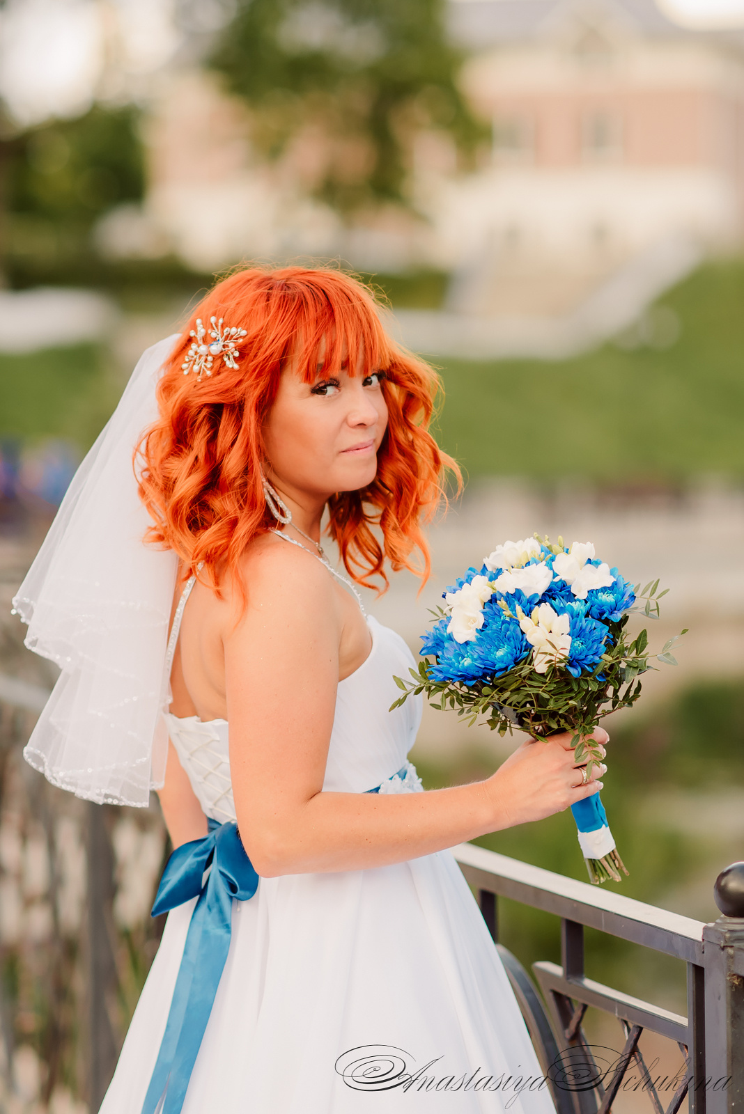 Алена и Дима. Свадьба в г. Луга. Семейный и Свадебный фотограф. Санкт-Петербург. Пушкин