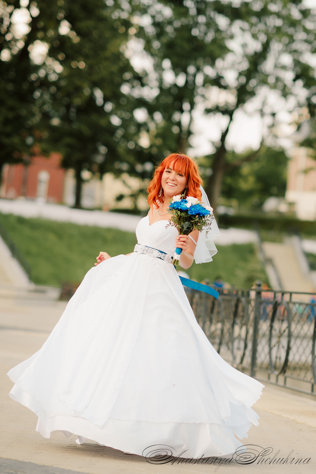 Алена и Дима. Свадьба в г. Луга. Семейный и Свадебный фотограф. Санкт-Петербург. Пушкин