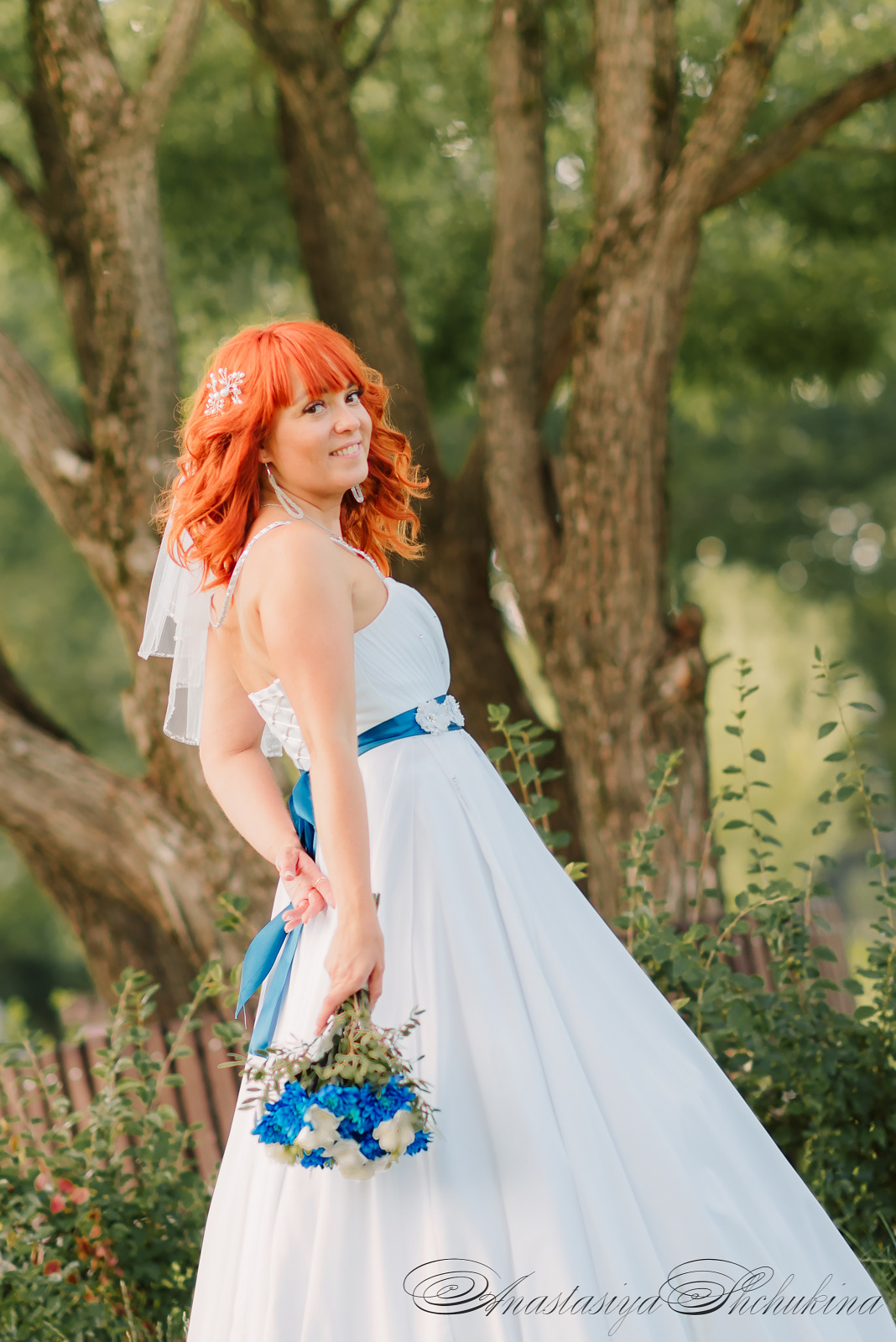 Алена и Дима. Свадьба в г. Луга. Семейный и Свадебный фотограф. Санкт-Петербург. Пушкин